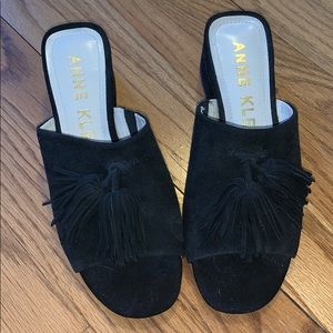 Anne Klein mules